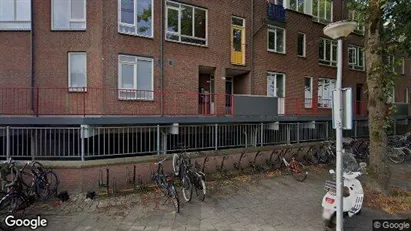 Apartments for rent in Groningen - Photo from Google Street View