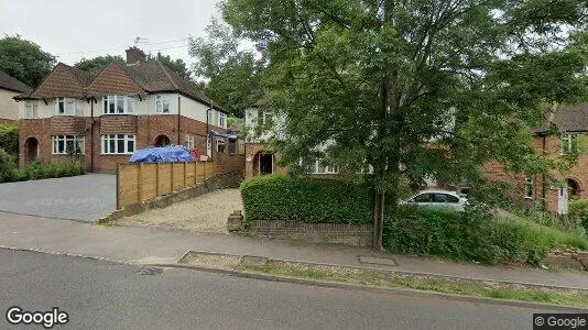 Apartments for rent in High Wycombe - Buckinghamshire - Photo from Google Street View