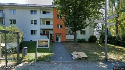 Apartments for rent in Dortmund - Photo from Google Street View