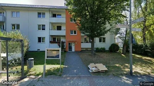 Apartments for rent in Dortmund - Photo from Google Street View