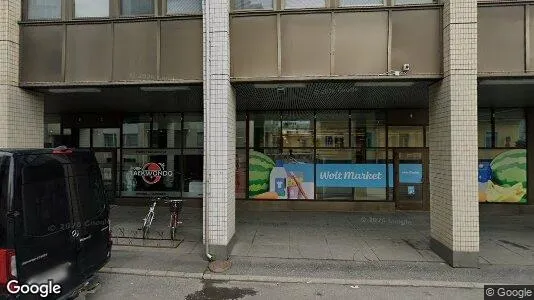 Apartments for rent in Pori - Photo from Google Street View
