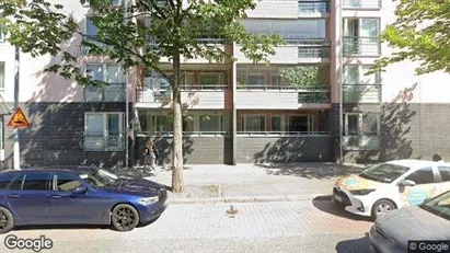 Apartments for rent in Helsinki Kaakkoinen - Photo from Google Street View