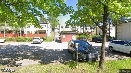 Apartments for rent in Espoo - Photo from Google Street View