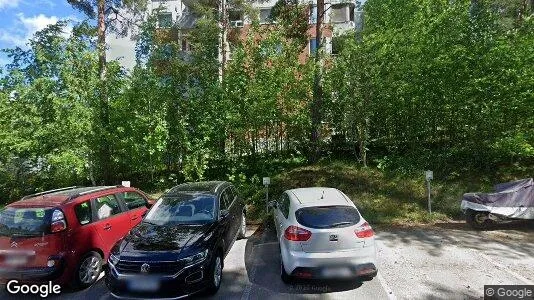 Apartments for rent in Espoo - Photo from Google Street View