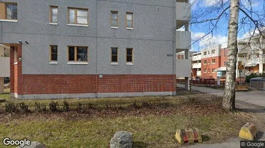 Apartments for rent in Helsinki Koillinen - Photo from Google Street View