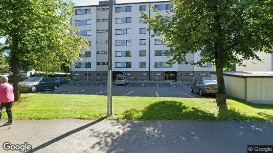 Apartments for rent in Forssa - Photo from Google Street View