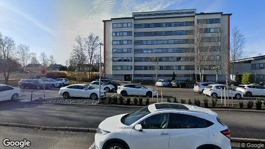 Apartments for rent in Rauma - Photo from Google Street View