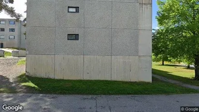 Apartments for rent in Raisio - Photo from Google Street View