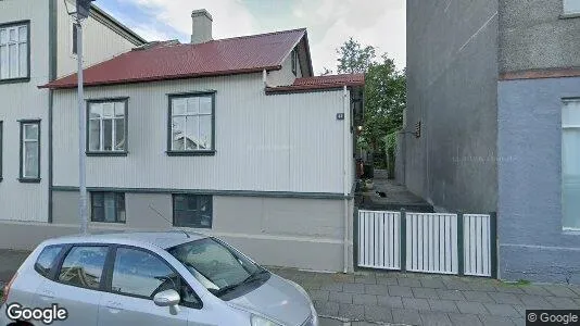 Apartments for rent in Reykjavík Miðborg - Photo from Google Street View