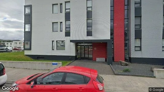 Apartments for rent in Mosfellsbær - Photo from Google Street View