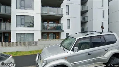 Apartments for rent in Kópavogur - Photo from Google Street View
