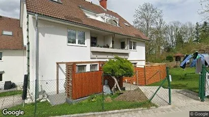 Apartments for rent in Biberbach - Photo from Google Street View