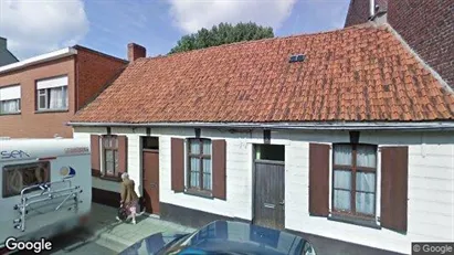 Apartments for rent in Dentergem - Photo from Google Street View