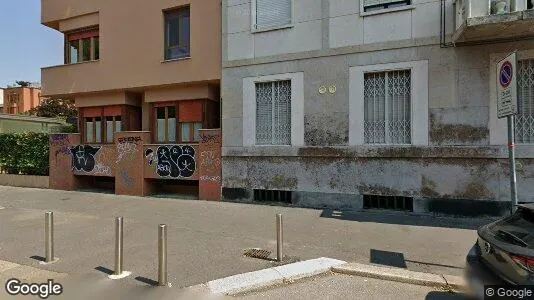 Apartments for rent in Milano Zona 6 - Barona, Lorenteggio - Photo from Google Street View