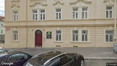 Apartments for rent in Prague 10 - Photo from Google Street View