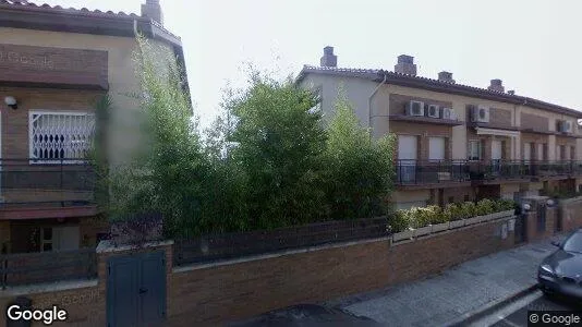 Apartments for rent in Arenys de Mar - Photo from Google Street View