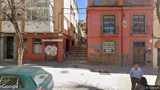 Apartments for rent in Granada - Photo from Google Street View