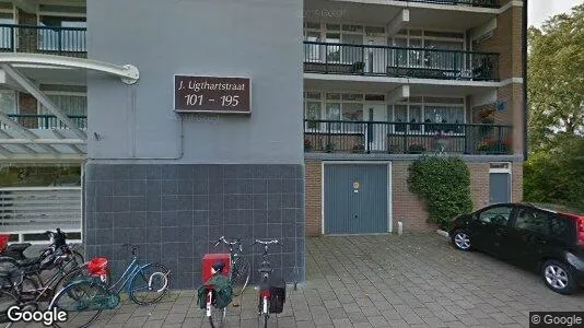 Apartments for rent in Heemskerk - Photo from Google Street View