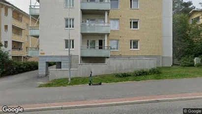 Apartments for rent in Rovaniemi - Photo from Google Street View
