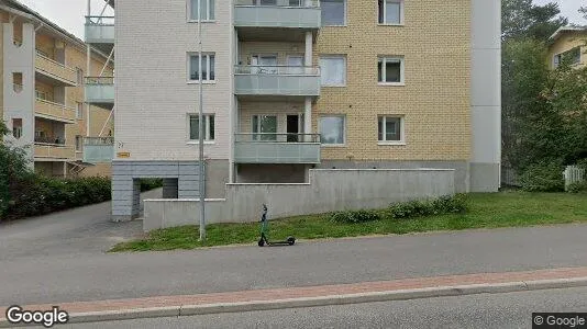Apartments for rent in Rovaniemi - Photo from Google Street View