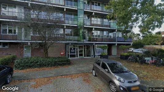 Apartments for rent in Haarlem - Photo from Google Street View