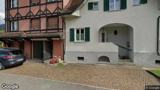 Apartments for rent in Zwischenwasser - Photo from Google Street View