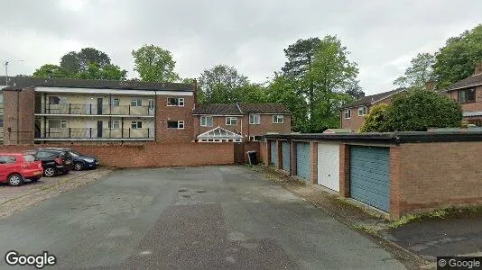 Apartments for rent in Macclesfield - Cheshire - Photo from Google Street View
