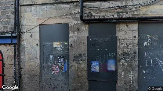 Apartments for rent in Edinburgh - Midlothian - Photo from Google Street View