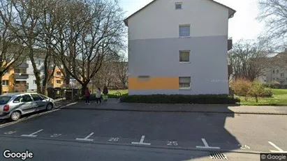 Apartments for rent in Wiesbaden - Photo from Google Street View