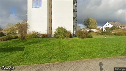 Apartments for rent in Fulda - Photo from Google Street View