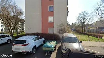 Apartments for rent in Wiesbaden - Photo from Google Street View
