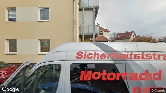 Apartments for rent in Nordhausen - Photo from Google Street View