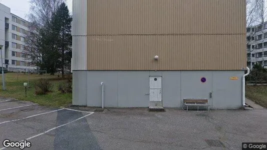 Apartments for rent in Tampere Keskinen - Photo from Google Street View