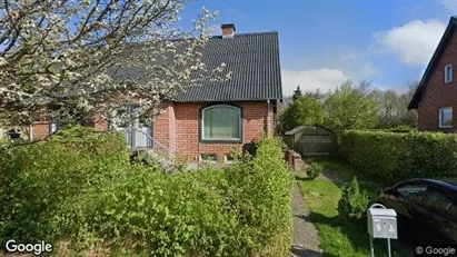 Apartments for rent in Vinderup - Photo from Google Street View