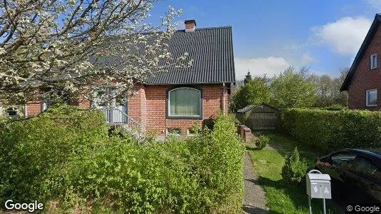 Apartments for rent in Vinderup - Photo from Google Street View