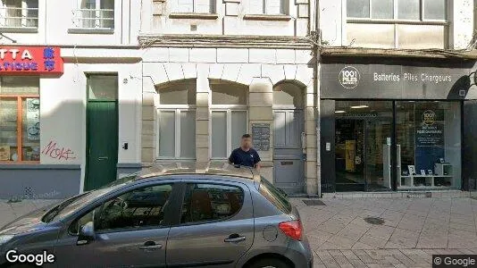 Apartments for rent in Lille - Photo from Google Street View