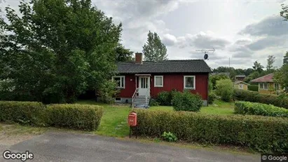 Apartments for rent in Markaryd - Photo from Google Street View