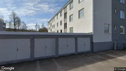 Apartments for rent in Hylte - Photo from Google Street View