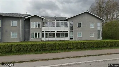 Apartments for rent in Hylte - Photo from Google Street View