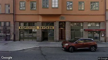 Apartments for rent in Kungsholmen - Photo from Google Street View