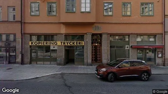 Apartments for rent in Kungsholmen - Photo from Google Street View