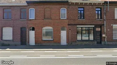 Apartments for rent in Menen - Photo from Google Street View