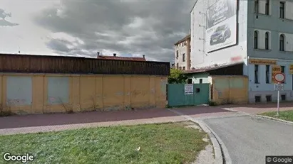 Apartments for rent in České Budějovice - Photo from Google Street View