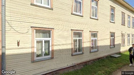 Apartments for rent in Viljandi - Photo from Google Street View