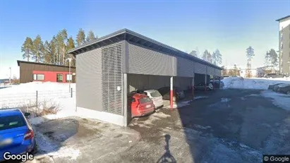 Apartments for rent in Jyväskylä - Photo from Google Street View