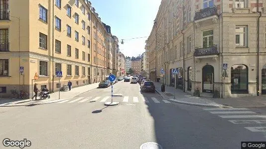 Apartments for rent in Östermalm - Photo from Google Street View