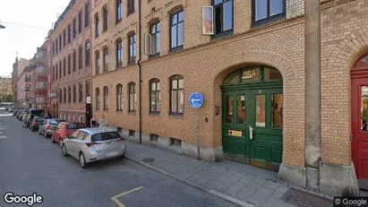 Apartments for rent in Gothenburg City Centre - Photo from Google Street View