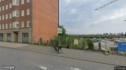 Apartments for rent in Kirseberg - Photo from Google Street View