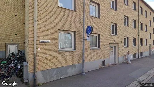 Apartments for rent in Katrineholm - Photo from Google Street View
