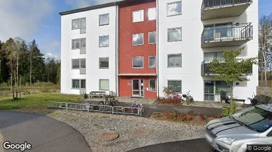 Apartments for rent in Älmhult - Photo from Google Street View